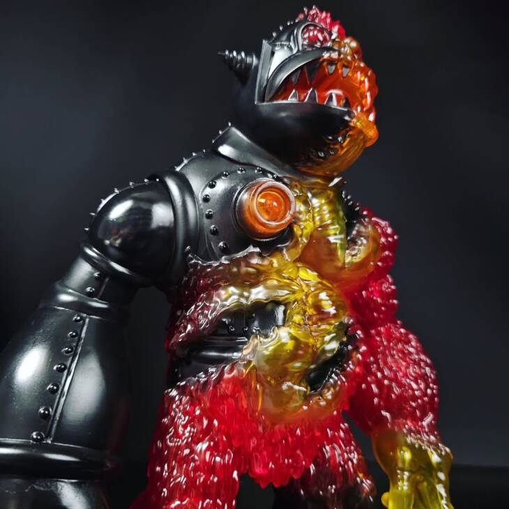MechKong Imposter #5 Colourway Dark Knight - Image 8