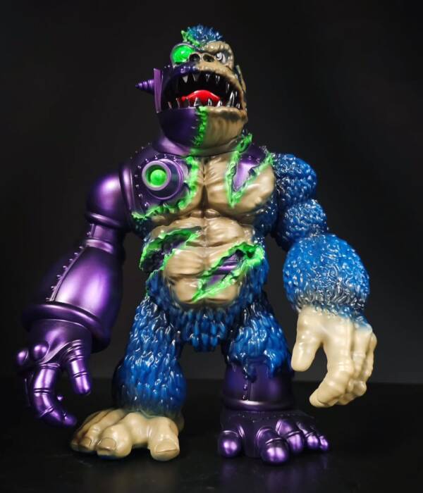 MechKong Imposter #6 Colourway Unit 01