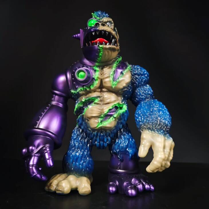 MechKong Imposter #6 Colourway Unit 01