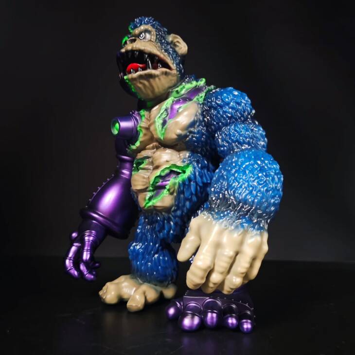 MechKong Imposter #6 Colourway Unit 01 - Image 2