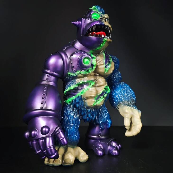 MechKong Imposter #6 Colourway Unit 01 - Image 6