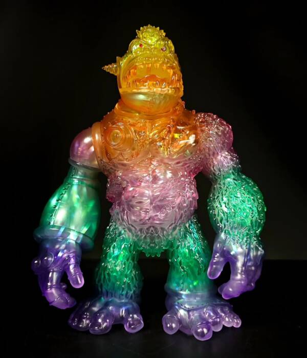 MechKong Imposter #7 Colourway Kawaii