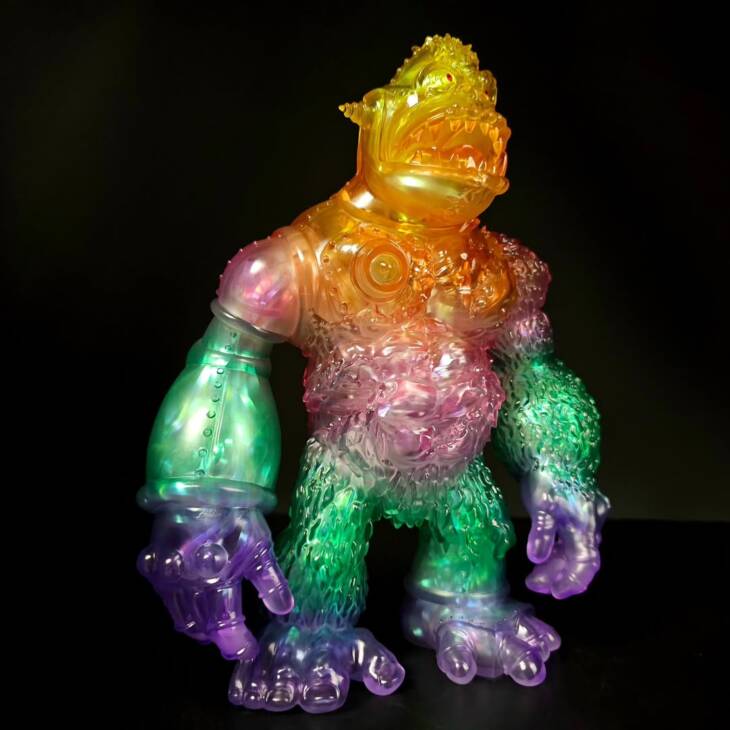 MechKong Imposter #7 Colourway Kawaii - Image 6