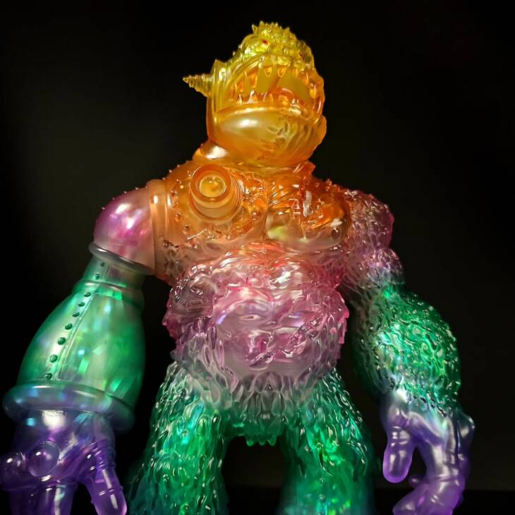 MechKong Imposter #7 Colourway Kawaii - Image 8