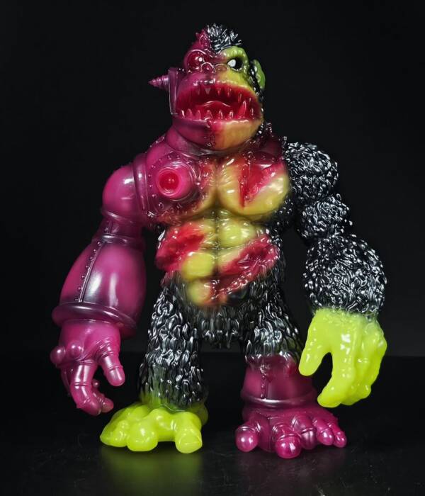 MechKong Imposter #8 Colourway Punker Super Glow
