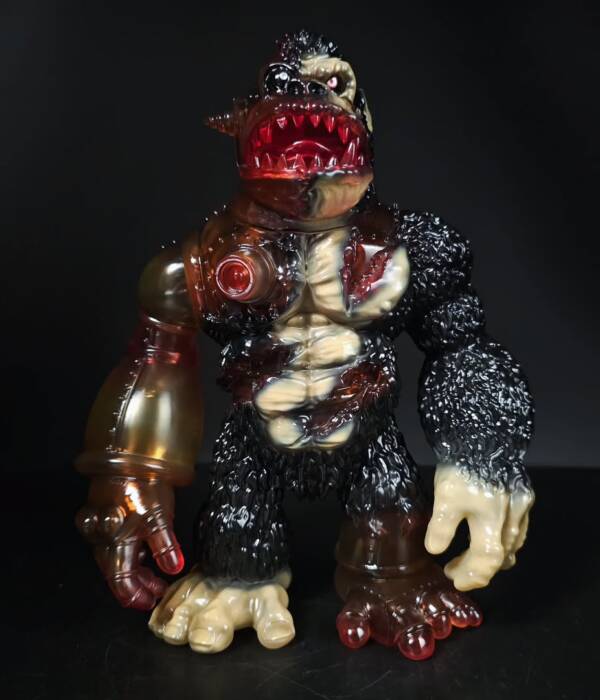 MechKong Imposter #9 Colourway Melting Point