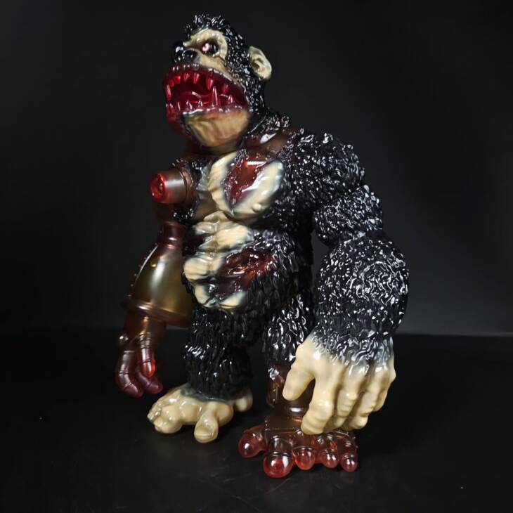 MechKong Imposter #9 Colourway Melting Point - Image 2