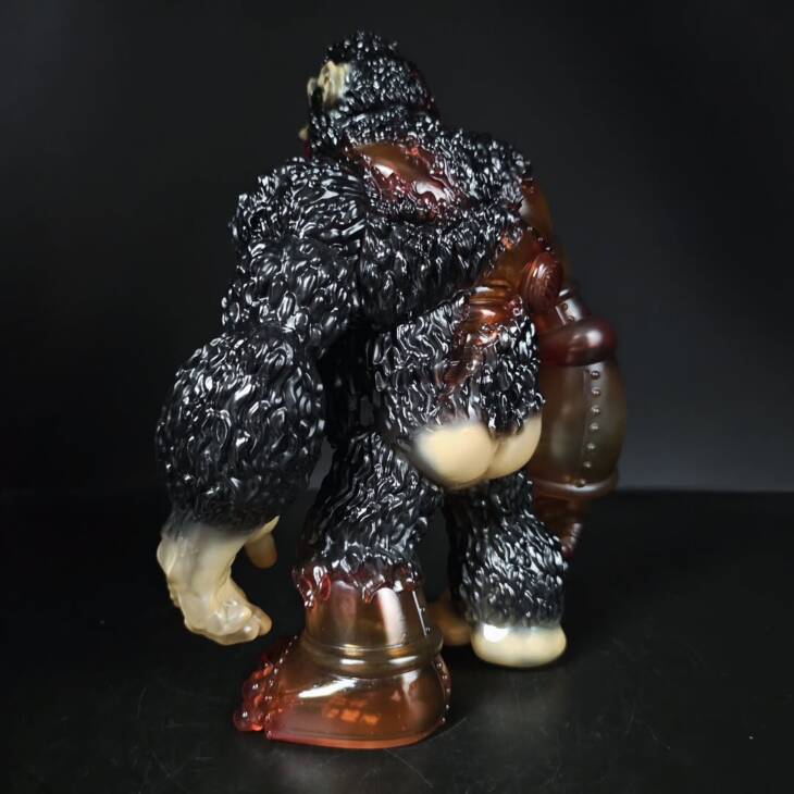MechKong Imposter #9 Colourway Melting Point - Image 3