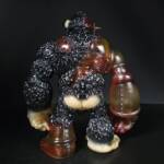 MechKong Imposter #9 Colourway Melting Point - Image 4