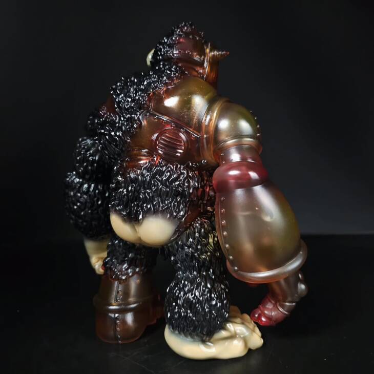 MechKong Imposter #9 Colourway Melting Point - Image 5