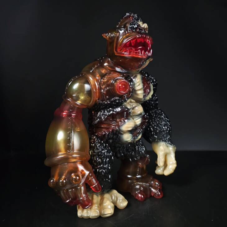 MechKong Imposter #9 Colourway Melting Point - Image 6