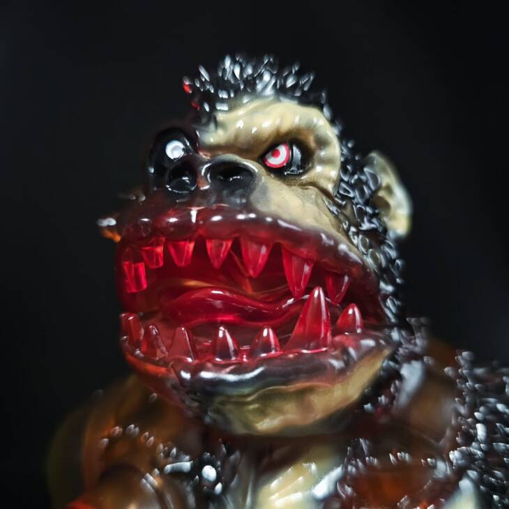 MechKong Imposter #9 Colourway Melting Point - Image 7