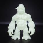 MechKong Imposter Super Glow Blank