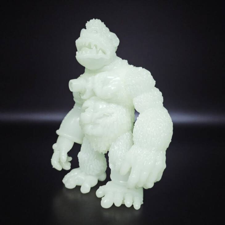 MechKong Imposter Super Glow Blank - Image 2