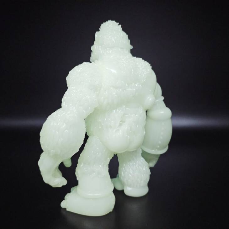 MechKong Imposter Super Glow Blank - Image 3