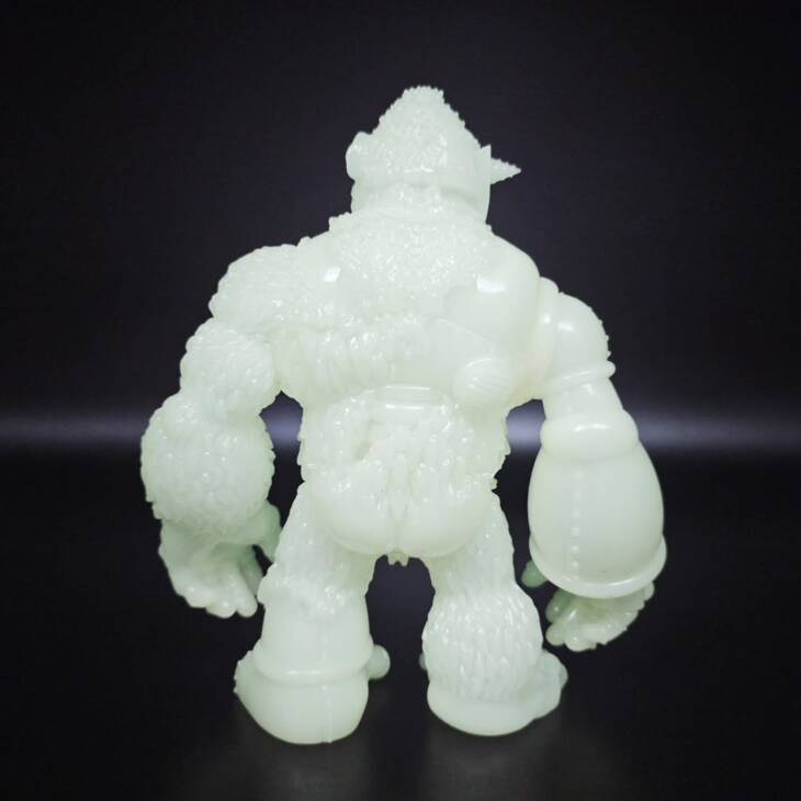 MechKong Imposter Super Glow Blank - Image 4