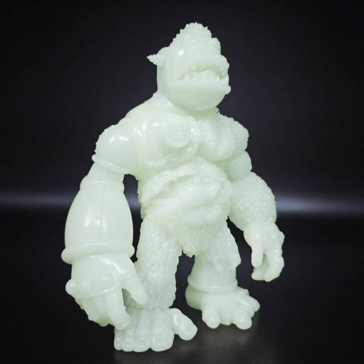 MechKong Imposter Super Glow Blank - Image 6