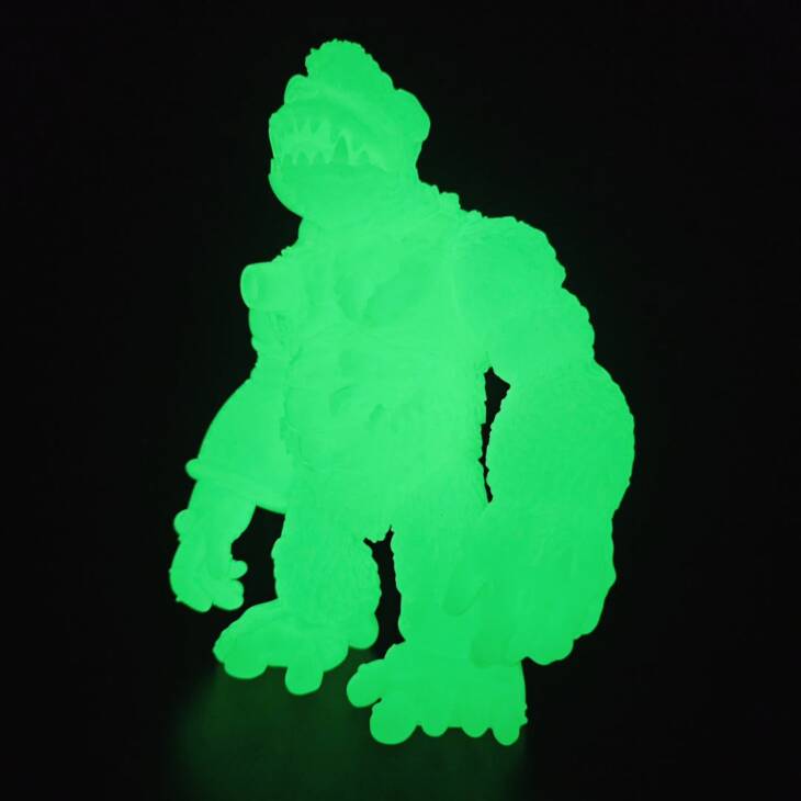 MechKong Imposter Super Glow Blank - Image 8