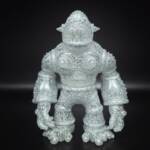 MechKong Sparkle Glitter Blank