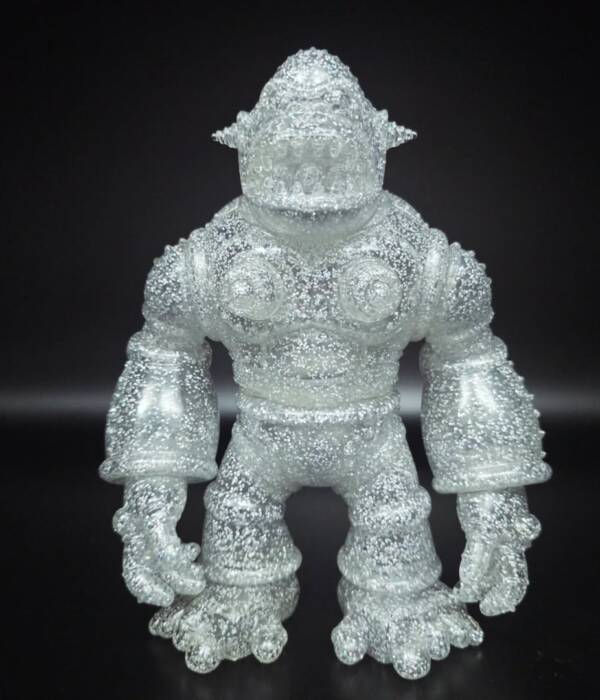MechKong Sparkle Glitter Blank