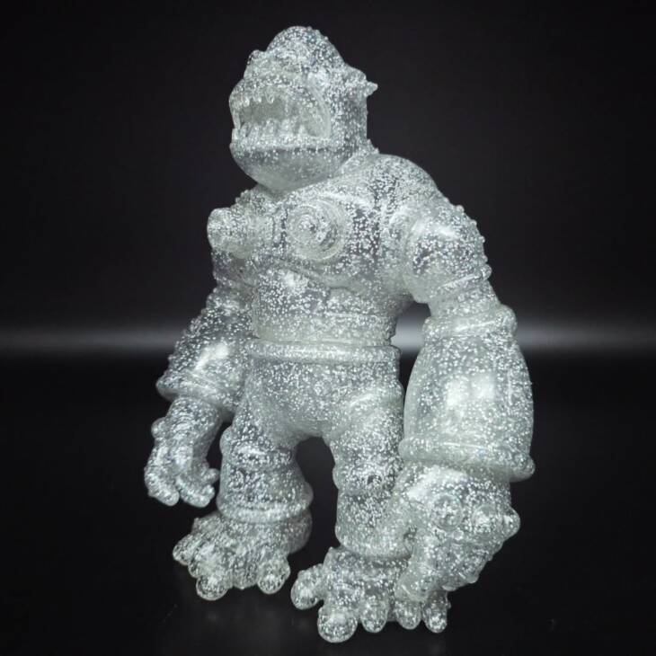 MechKong Sparkle Glitter Blank - Image 2