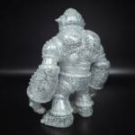 MechKong Sparkle Glitter Blank - Image 3