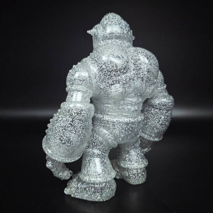 MechKong Sparkle Glitter Blank - Image 3