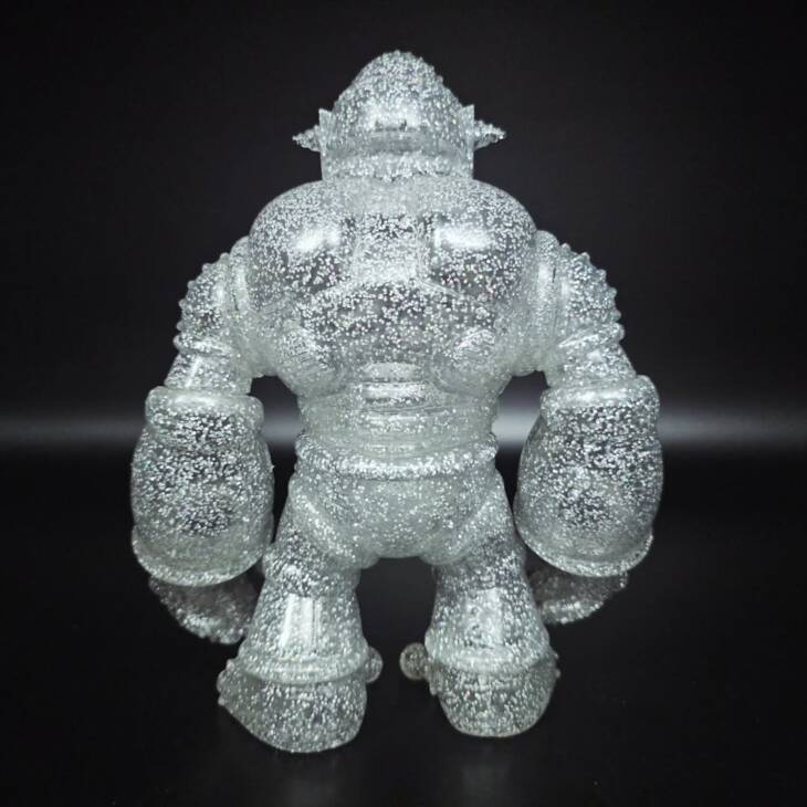 MechKong Sparkle Glitter Blank - Image 4