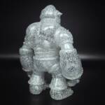 MechKong Sparkle Glitter Blank - Image 5