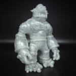 MechKong Sparkle Glitter Blank - Image 6