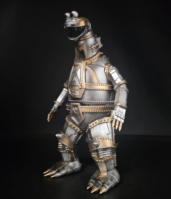 Mecha Cookielah #1 Colourway Iron