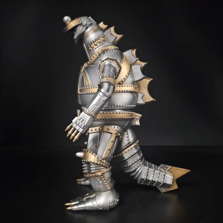 Mecha Cookielah #1 Colourway Iron - Image 2