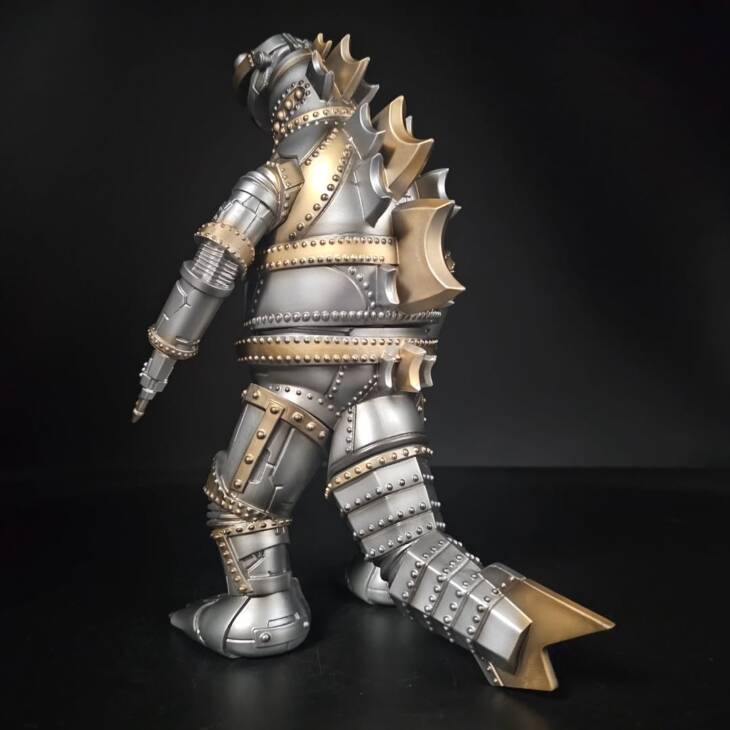 Mecha Cookielah #1 Colourway Iron - Image 3