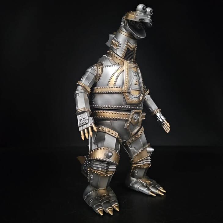 Mecha Cookielah #1 Colourway Iron - Image 6