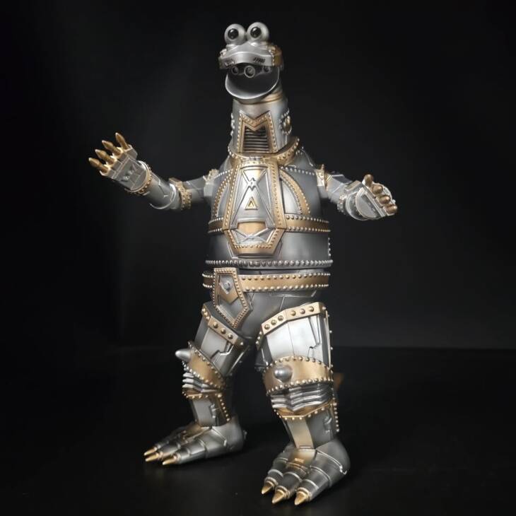 Mecha Cookielah #1 Colourway Iron - Image 8