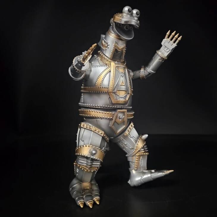 Mecha Cookielah #1 Colourway Iron - Image 9