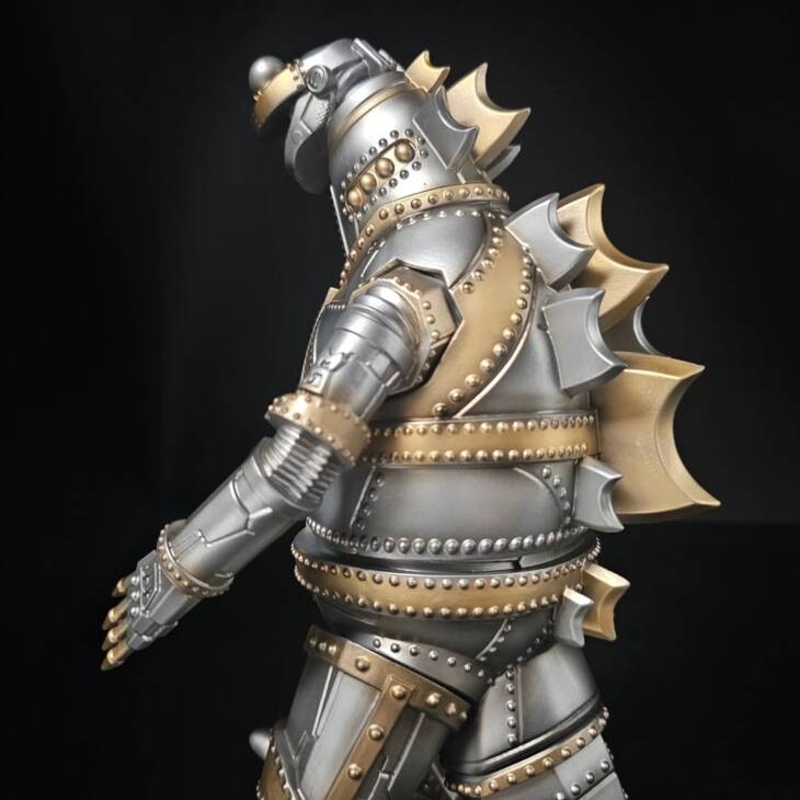 Mecha Cookielah #1 Colourway Iron - Image 10