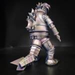 Mecha Cookielah #10 Colourway Tempered Steel - Image 4