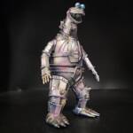 Mecha Cookielah #10 Colourway Tempered Steel - Image 6