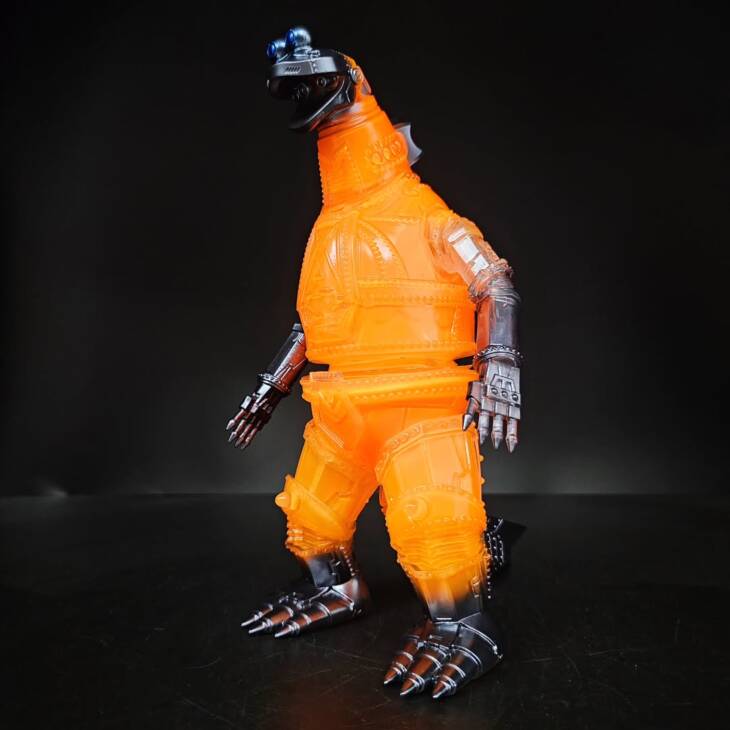 Mecha Cookielah #11 Colourway Soda