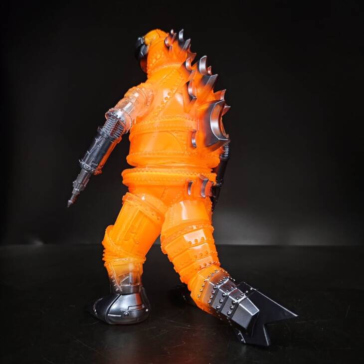 Mecha Cookielah #11 Colourway Soda - Image 3