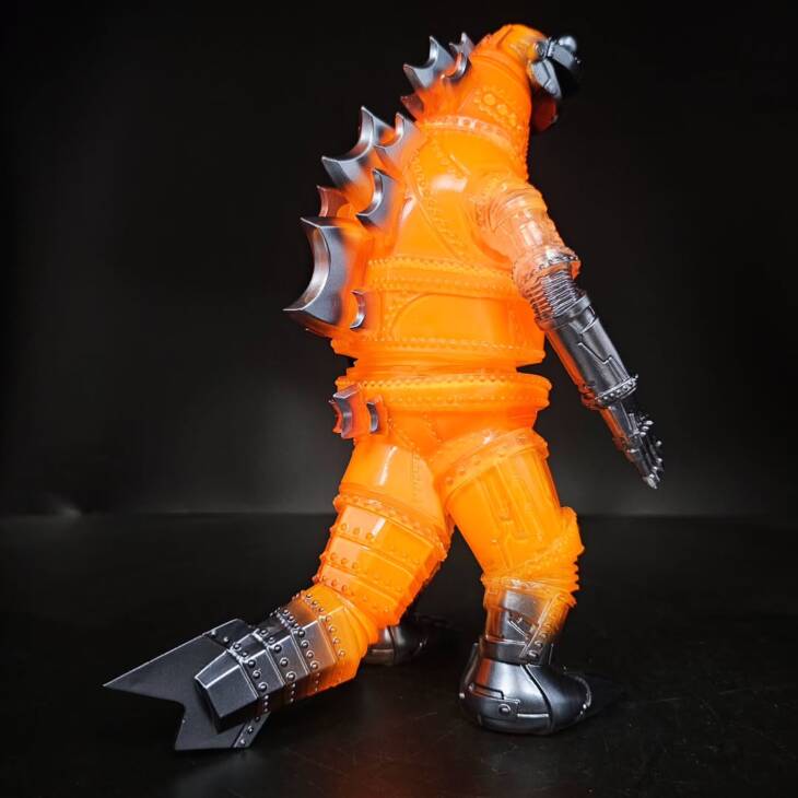 Mecha Cookielah #11 Colourway Soda - Image 4
