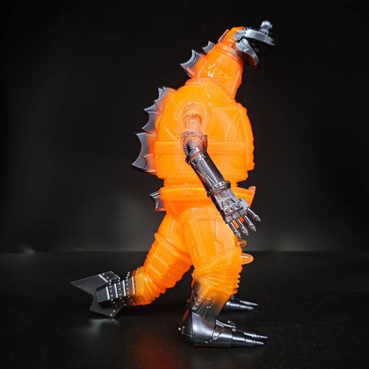 Mecha Cookielah #11 Colourway Soda - Image 5