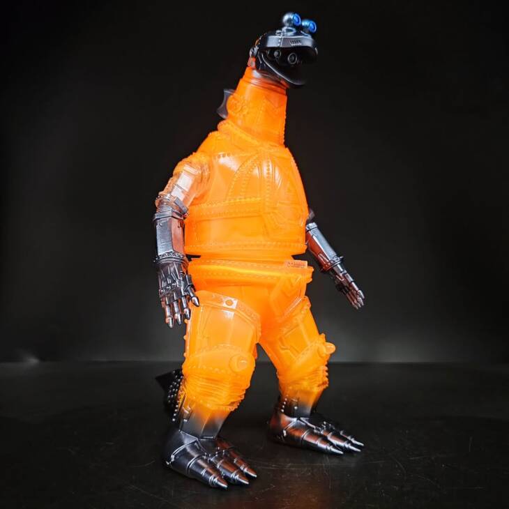 Mecha Cookielah #11 Colourway Soda - Image 6