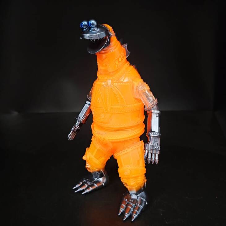 Mecha Cookielah #11 Colourway Soda - Image 7