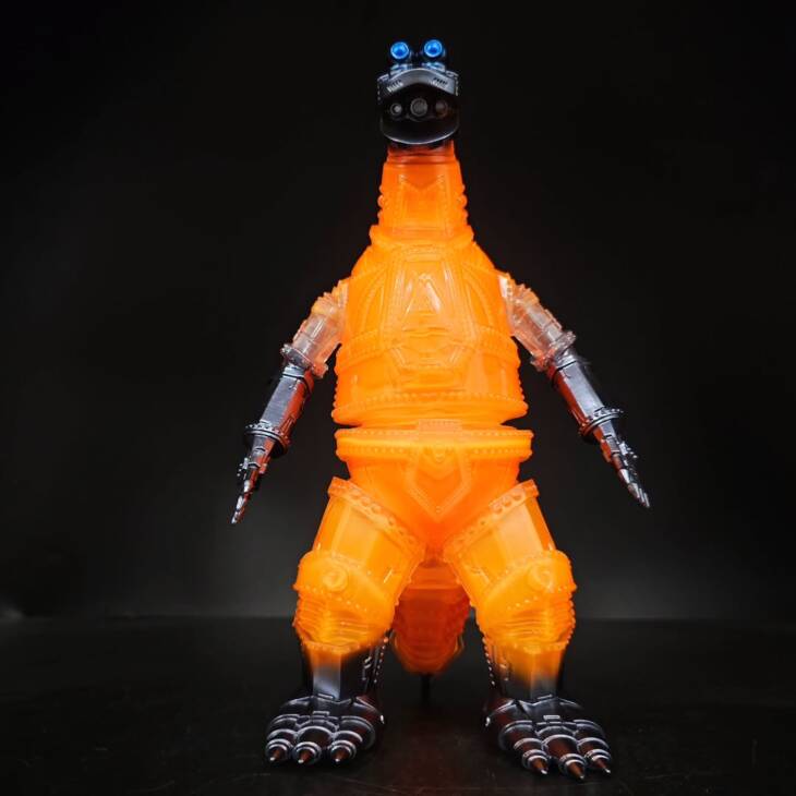 Mecha Cookielah #11 Colourway Soda - Image 10