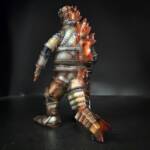 Mecha Cookielah #12 Colourway Hot Iron - Image 3