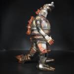 Mecha Cookielah #12 Colourway Hot Iron - Image 5