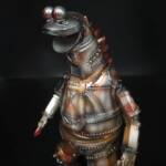Mecha Cookielah #12 Colourway Hot Iron - Image 7