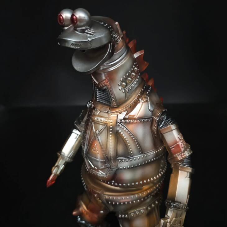 Mecha Cookielah #12 Colourway Hot Iron - Image 7